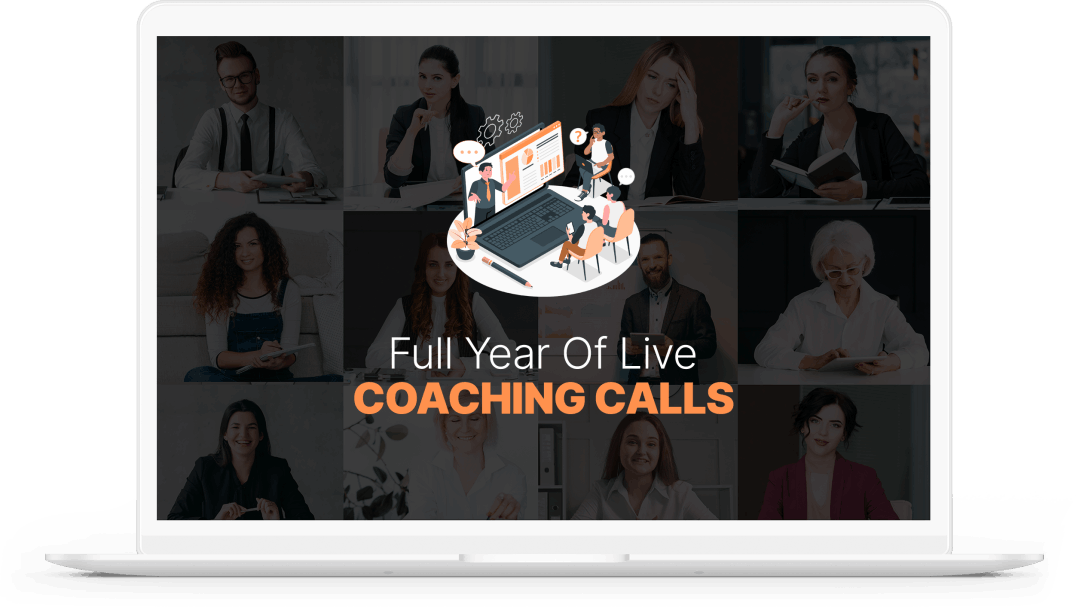 Online Success Coaching - Bonus